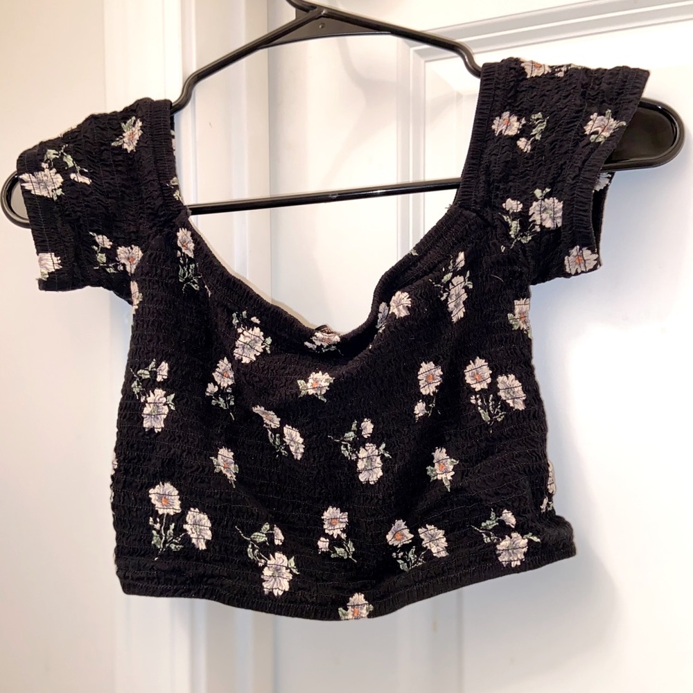 Forever 21 Crop Top